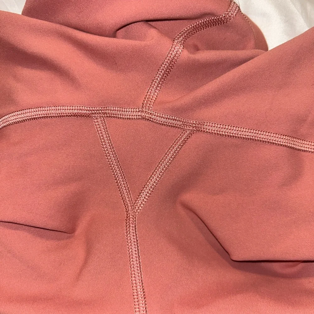 Lululemon Wunder Train Contour Leggings - Picture 6 of 6